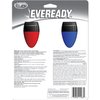 Eveready General Purpose LED Flashlight 2 Pack
