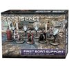Battle Systems BSGCSE018 Core Space First Born Support - 28mm Miniatures - Board Game - Modular 3D Terrain