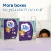 Puffs Ultra Soft Non-Lotion Facial Tissues, 1 Cube, 48 Tissues Per Box