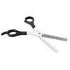 Laazar 6.5" 42 Teeth Thinning Dog Shear, Pet Grooming Scissors