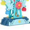 soobu Ferris Wheel Assembly Toys, Ferris Wheel Toy Mechanical Music Box for Children Over 3 Years Old for Christmas Birthday Gifts Presents