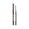 KISS New York Professional Retractable Eyeliner, Luxury Intense Highly Pigmented Eye Makeup, Long-Lasting, Water-Resistant, Smudge-Proof, Smooth Gliding (1 PACK, Dark Brown)