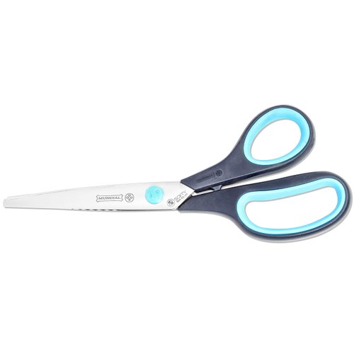 Mundial Cushion Soft Pinking Shears 8-1/2"-