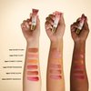 Milani Cheek Kiss Liquid Blush Makeup - Blendable & Buildable Cheek Blush, Lightweight Liquid Blusher and Cheek Color (New Wine Glow)