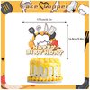 Cook Party Decorations Home Cooking Birthday Party Supplies Includes Cook Kitchenware Birthday Banner, Cake Topper, Cupcake Toppers, Balloons