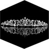 TOBATOBA Silver Tiara Crowns for Women Girls Wedding Tiara Princess Tiara for Wedding Prom Quinceanera Birthday Crown Halloween Hair Accessories