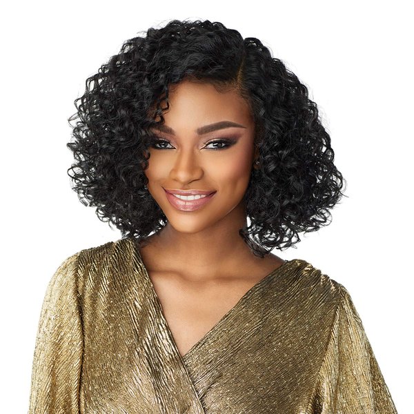 Sensationnel Synthetic HD Lace Front Wig - BUTTA UNIT 4 (FLAMBOYAGEMOCHA)