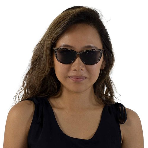 VITENZI Bifocal Sunglasses for Women, Reading Sunglass with Readers, Cat Eye, Gela in Beige 2.50
