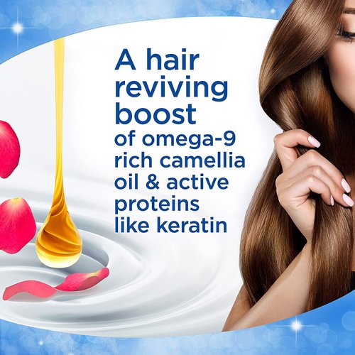 Finesse Restore + Strengthen, Moisturizing Shampoo 13 oz (Pack of 2)