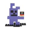 McFarlane Toys 12671-6 Five Nights at Freddy's 8-Bit Buildable Figures Building Kit