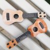 Toddmomy Kids Ukulele Kids Ukulele Toys 4 Strings Toddler Ukulele Kids Guitar Ukulele Musical Instrument Early Education Toys for Kids Toddler Beginners Kids Toy Guitar Ukulele