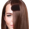 Healeved 4PCS Hair Bumps for Volume Insert Hair Base Sponge Volume Hair Bump Clip Invisible Fluffy Hair Pad Hair Sponge for Updo Hair Accessories Hair Filler for Updo