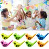 24 Pcs Bird Water Whistle Party Whistles for Kids Novelty Water Warblers Bird Whistle Toy Musical Instrument Toy for Party Favors,Birthday Gift, Party Gifts