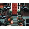 Halloween Cat Balloons Halloween Black Cat Foil Balloons for Halloween Party Decorations Themed Party Supplies Halloween Party Favors Trick or Treat Balloons Party Sets 3PCS