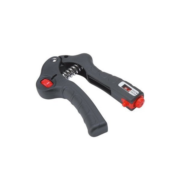 Adjustable Hand Grip Trainer Hand Strengthener, 20-80 lbs Adjustable Resistance with Counter for Hand Strength Training with Adjustable Resistance, Physical Therapy and Hand Pain Relief