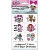 LOL Surprise Party Temporary Tattoos | Assorted Designs | 24 Pcs
