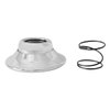 GG Grand General 54990 Chrome Window Crank Base Kit for Peterbilt