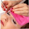 3pcs Eyelash Extension Forehead Pad Lash Extension Tool Cushion Support Eyelash Grafting Application