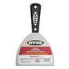 HYDE 02750 Flex Joint Knife, 5 Inch, Black and Silver