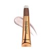 Wismee Liquid Highlighter Beauty Wand, Highlight Stick with Cushion Applicator for Easy Blending Long-lasting and Smooth Shimmer Finish Makeup Stick(#05 Pearl White)