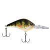 Berkley Dredger Fishing Lure, HD Yellow Perch, 5/8 oz, 2 1/2in | 6.5cm Crankbaits, Tight, Subtle Action Ideal for Deep Water Fish, Equipped with Sharp Fusion19 Hook