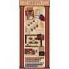 Lynnvander Studios Minotaur - Lynnvander Studios, Work Together to Break The Minotaur's Curse & Escape The Maze in This Cooperative 8-Bit Board Game, 1-4 Players, 45 Minute Playing Time, Ages 14+