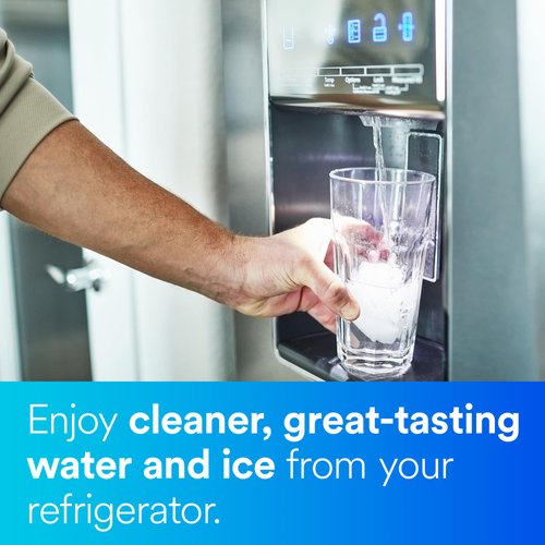 Aqua-Pure 3M Aqua-Pure In-Line Water Filter System AP717, 5560222, White