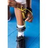 SKLZ Bump-N-Pass Volleyball Trainer with Resistance Bands for Improved Passing Technique, Black