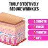Akissos Forehead Wrinkle Patches 80 PCS Pre Cut Full Face Tape Facial Patches for Wrinkles Myofascial Lift Tape for Forehead Frown 11 Eye Crow's Feet Smile Lip Lines - Sticky & Hypoallergenic