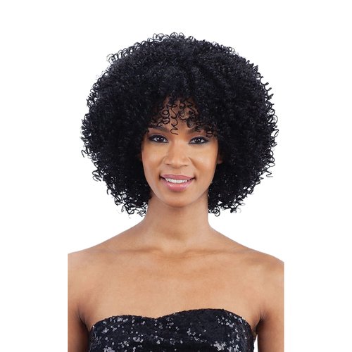 Mayde Beauty Curling Iron Safe up to 400F Curly FRO (TD530)