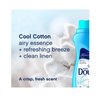 Downy Fabric Softener Cool Cotton 10oz