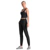 Dragon Fit Joggers for Women with Pockets,High Waist Workout Yoga Tapered Sweatpants Women's Lounge Pants (Medium, Joggers78-Black)