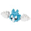 nanoblock - Pokémon - Type Normal Set 1 (Blind Box Complete Set), mininano Series Building Kit