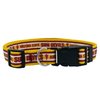 Pets First Collegiate Pet Accessories, Dog Collar, Arizona State Sun Devils, Medium