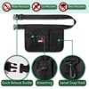UNCO- Gardening Belt, Garden Tool Belts for Men, Waist Apron with Pockets, Construction, Carpenter Belt, for Men, Utility Belt Men