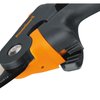 Fiskars Ratchet Pruning Shears, UltraBlade Softgrip 3/4-Inch Bypass Pruner, PowerGear2 Design That Provides 3X More Power on Every Cut