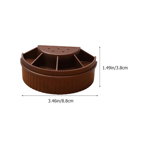 LOGOFUN Dollhouse Ice Cream Store Set Miniature Ice Cream Counter Cake Cabinet Mini House Accessories