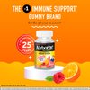 Airborne Immune Support Supplement with Vitamin C Chewable Gummies, 21 Count