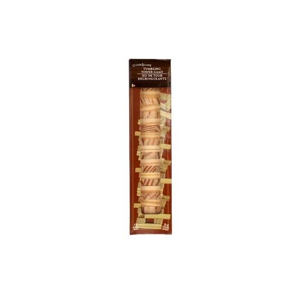 Tumbling Tower Games, 72-pc. Sets