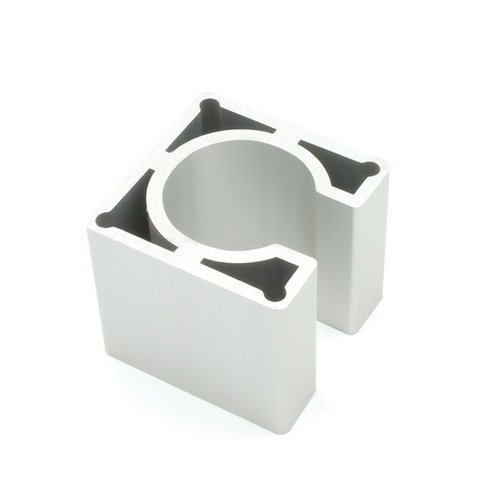 CNCTOPBAOS Nema23 57 Stepper Motor Mount Bracket Support Clamp Aluminium Alloy Mounting Holder for CNC Router Milling Engraving Machine