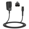 Electric Shaver 4.3V Adapter Power-Supply Cord, Shaver Charger Power Cord for Philips A00390 4.3V 70mA for Philips Norelco oneblade Charger QP2520 Compatible with QP2520/90, QP2520/70, QP2520/72