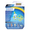 Sonic The Hedgehog Action Figure 2.5 Inch Chao Collectible Toy Pink
