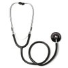Keep Calm and Love Horses Single Head Stethoscope (Black)