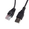 USB to RJ50 Control Cable for APC Smart UPS 940-0127B, 940-0127C and 940-0127E APC Back-UPS CS BK350 BX1500 BX1300G (16)