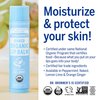 Dr. Bronner's - Organic Lip Balm (Naked, .15 ounce, 6-Pack) - Unscented, Made with Organic Beeswax & Avocado Oil, For Dry Lips, Hands, Chin or Cheeks