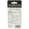 Clubman Pinaud Styptic Pencil Travel Size .33 oz (Pack of 3)