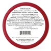 Badger Foot Balm, Organic Tea Tree & Olive Oil Foot Care for Dry Cracked Heels, Cracked Heel Repair for Dry Cracked Feet, Foot Cream Heel Balm, 2 oz