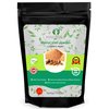 AYURVEDASHREE Walnut Shell Powder for Scrub Formulation 100 Gm | No Silica and Any Artificial Additives | for Homemade Natural Scrub | Exfoliating Face Mask, Exfoliates Skin Gently