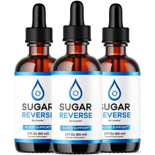 (3 Pack) Sugar Reverse - Sugar Reverse Drops, Sugar Reverse Drops Reviews, Sugar Reverse Reviews, Sugar Reverse Drops Official Liquid Supplement Support, SugarReverse Drop, 3 Bottles for 3 Months