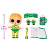 L.O.L. Surprise! X FIFA Women's World Cup Australia & New Zealand 2023 Dolls with 7 Surprises, Accessories, Limited Edition Dolls, Collectible Dolls, Soccer- Themed Dolls- Great Gift for Girls Age 4+